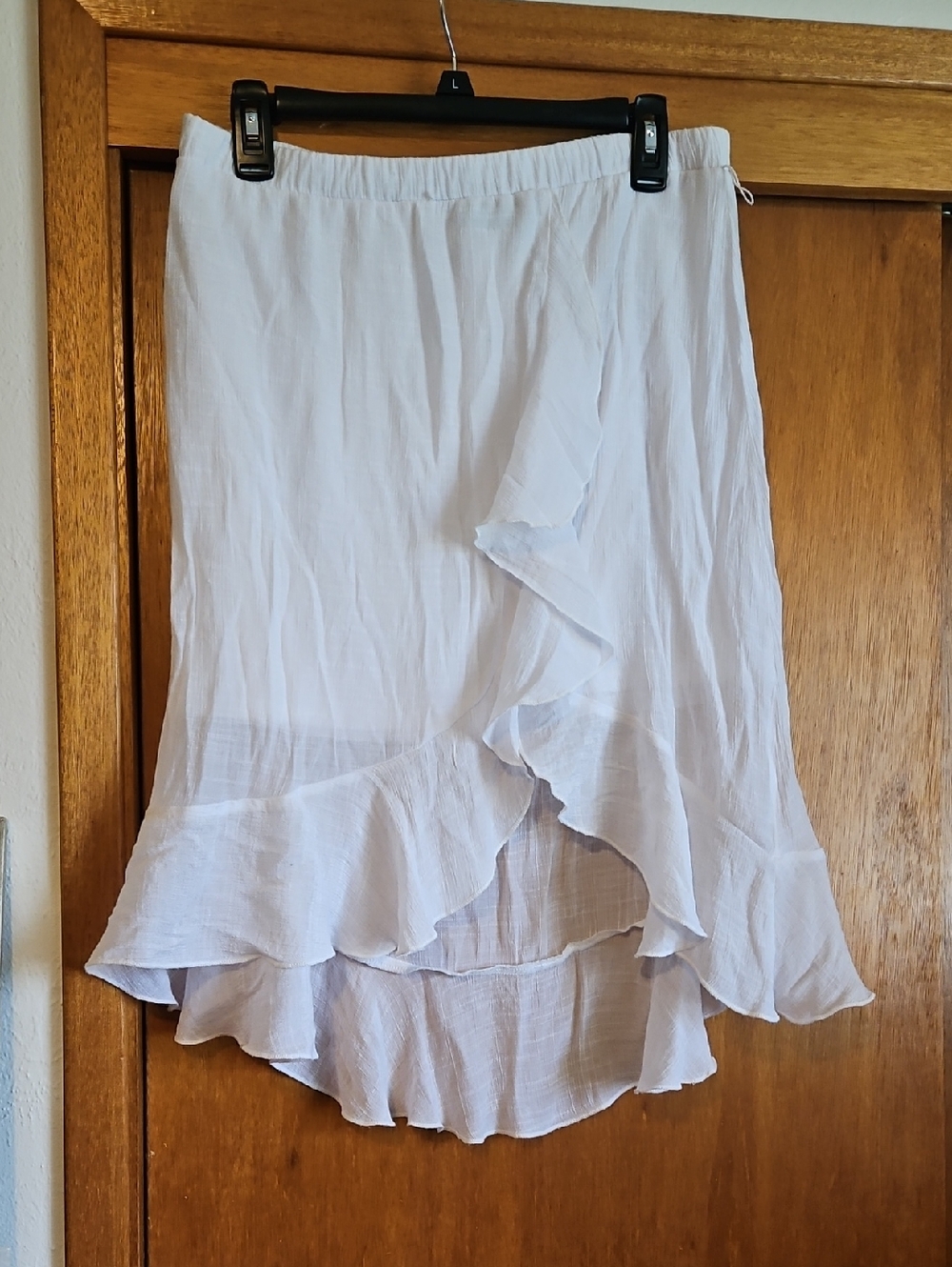 High-Low Skirt Sz Large